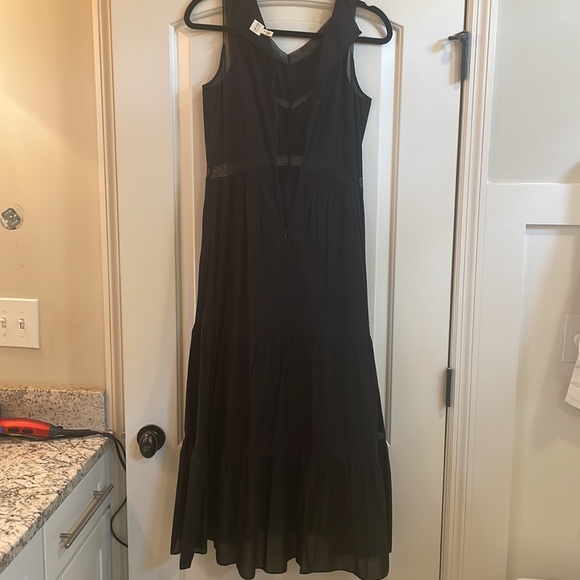 La vie Rebecca Taylor black midi - worn once - Picture 3 of 3